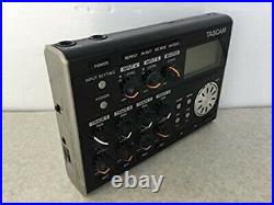 TASCAM Compact MTR DP-004 from Japan Musical Instruments Gear Pro Audio