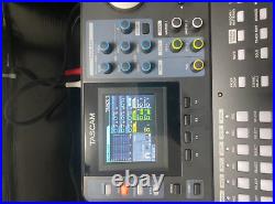 TASCAM DP-24SD MTR Digital Portastudio multitrack recorder From Japan Used