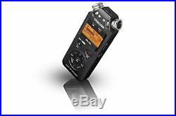 TASCAM DR-05 Linear PCM Portable Digital Recorder F/S withTracking# New from Japan