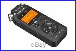 TASCAM DR-05 Linear PCM Portable Digital Recorder F/S withTracking# New from Japan