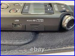 TASCAM DR-05 Linear PCM recorder from Japan