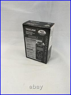 TASCAM DR-05 PCM recorder from Japan Good Condition