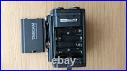 TASCAM DR-60D Linear PCM Recorder Used From Japan