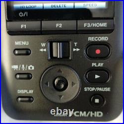 TASCAM DR-V1HD PCM Recorder Used Free Sipping From Japan