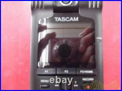 TASCAM DR-V1HD PCM Recorder from Japan