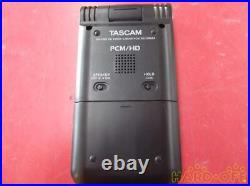 TASCAM DR-V1HD PCM Recorder from Japan