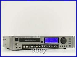 TASCAM DV-RA1000 Professional Master Recorder Used Japan From