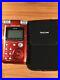 TASCAM_GT_R1_Red_Portable_Guitar_Bass_Recorder_from_Japan_unused_item_01_ulp