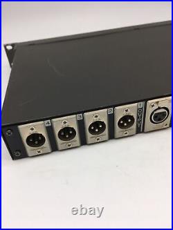 TASCAM LA-40 unbalance to balance Line Converters from japan Working Tested