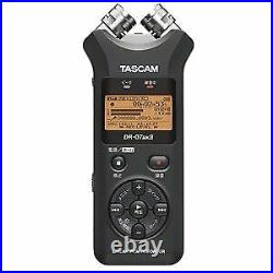 TASCAM Linear PCM Recorder DR-07MK2-JJ Hi-res Corresponding With Trac From japan
