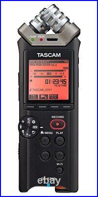 TASCAM Linear PCM Recorder DR-22WL VER2-J From Japan New
