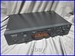 TASCAM MD350 MD-350 MINI DISC PLAYER / RECORDER From Japan Used