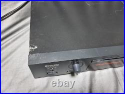 TASCAM MD350 MD-350 MINI DISC PLAYER / RECORDER From Japan Used