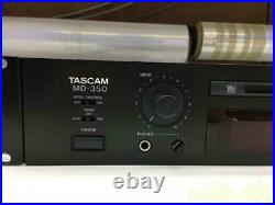 TASCAM MD350 MINI DISC Player Recorder Excellent from Japan