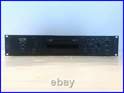 TASCAM MD350 MINI DISC Player Recorder Used Tested Working Vintage from Japan
