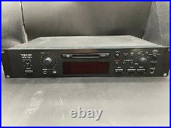 TASCAM MD-350 MINI DISC PLAYER / RECORDER MD DECK From Japan