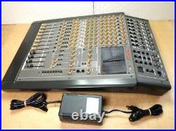 TASCAM M-1508 Analog mixer from Japan Musical Instruments Gear Pro Audio