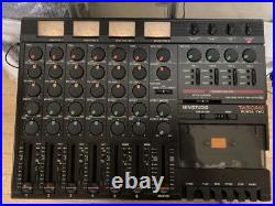 TASCAM PORTA TWO Cassette Multi-track Recorder Maintened From Japan aa756