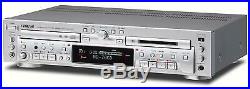 TEAC CD Player / MD Recorder Silver MD-70CD-S MD+CD FROM JAPAN NEW