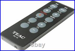 TEAC Hi-Res High Resolution Master Recorder SD-500HR From Japan New