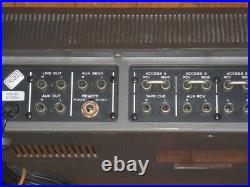 TEAC TASCAM 244 MTR Multitrack Cassette Tape Recorder Tested from Japan Vintage