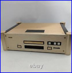 TEAC VRDS-20 CD deck Condition Used, From Japan
