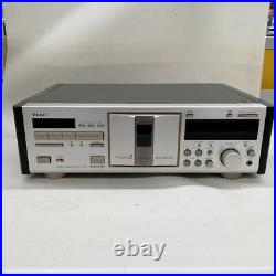 TEAC V-7010 cassette deck Condition Used, From Japan