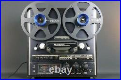 TEAC X1000R reel to reel tape recorder, Nabs & spools, from HiFi Vintage