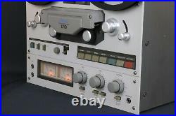 TEAC X10 reel to reel tape recorder with spools from HiFi Vintage