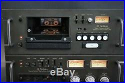 TECHNICS 9900 RARE Vintage cassette recorder, audiophile from squonk. Co