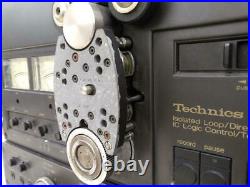 TECHNICS Open Reel Deck RS-1500U Matsushita Junk as-is item From Japan F/S