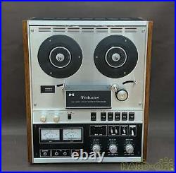 TECHNICS RS-715U RL302000 Reel-to-Reel Tape Recorder Power Supply 100V from JP K