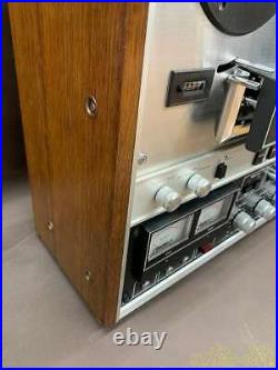 TECHNICS RS-715U RL302000 Reel-to-Reel Tape Recorder Power Supply 100V from JP K
