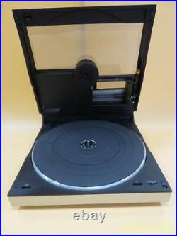 TECHNICS SL-10 record player From Japan Good Condition