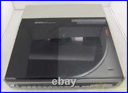 TECHNICS record player SL-6 From Japan Direct Drive Automatic Turntable