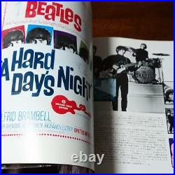 THE BEATLES AN ILLUSTRATED RECORD 1975 From Japan