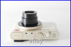 TOP MINT LEICA C Typ 112 12.1MP Light Gold Digital Camera From JAPAN 196