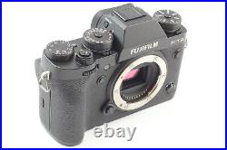 TOP MINT in Box? Fujifilm X-T2 24.3 MP Digital Camera Black Body From JAPAN
