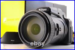 TOP Mint++ in Box Nikon COOLPIX P1000 16.0MP Digital Camera from Japan C258