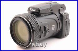 TOP Mint++ in Box Nikon COOLPIX P1000 16.0MP Digital Camera from Japan C258