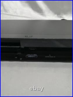 TOSHIBA DBR-W1007 blu ray recorder Condition Used, From Japan