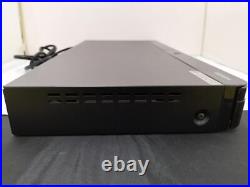 TOSHIBA DBR-W1008 BD recorder Condition Used, From Japan