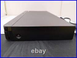 TOSHIBA DBR-W1008 BD recorder Condition Used, From Japan