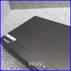 TOSHIBA DBR-W507 BD recorder Condition Used, From Japan