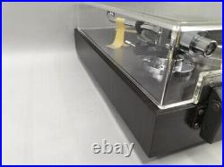TRIO KP-7600 Record Player 1976 Vintge Working Used From Japan