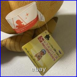 Tagged One Piece Record Members Karoo Plush Toy 2012 Rare from japan