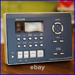 Tascam Cd-Vt2 Cd Trainer For Vocals Brand New Ship from Japan