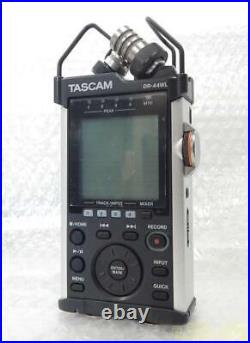 Tascam DR-44WL Handheld Portable Audio Recorder with WiFi from Japan