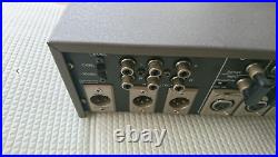 Tascam MX-80 8 Ch. Mic. Line Mixer From Japan Used