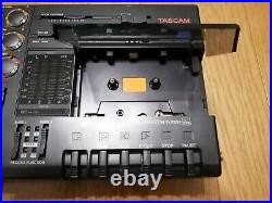Tascam Porta05 HS Ministudio Multitrack Cassette Tape Recorder Used from Japan